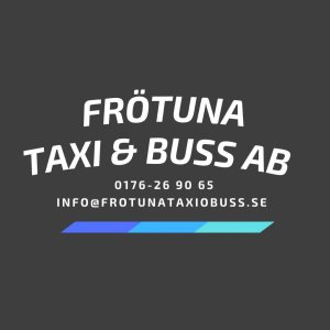 Frötuna Taxi & Buss AB