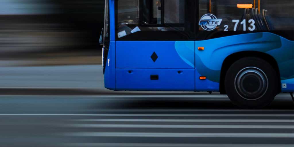 Bussbolag som erbjuder beställningstrafik i Sverige