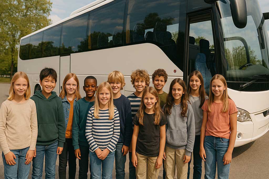 Så fick en femteklass från Uppsala sin bästa skolresa – trots begränsad budget