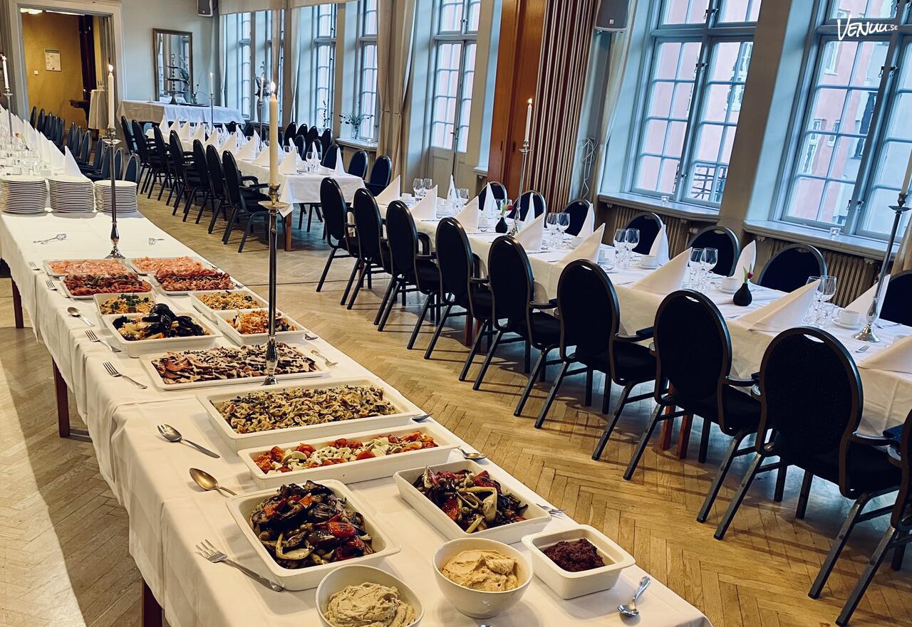 Festlokal Uppsala – 10 unika venues att hyra