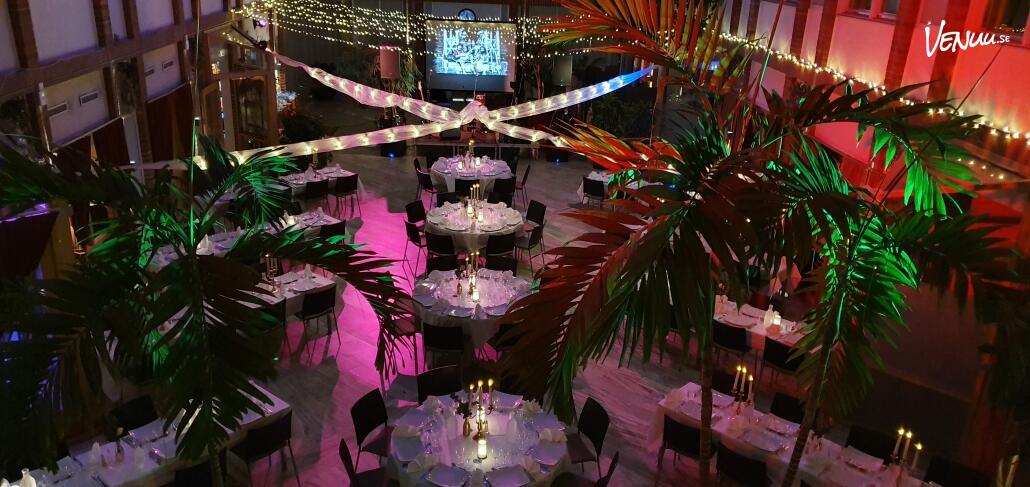 De 19 bästa festlokalerna i Göteborg för fest