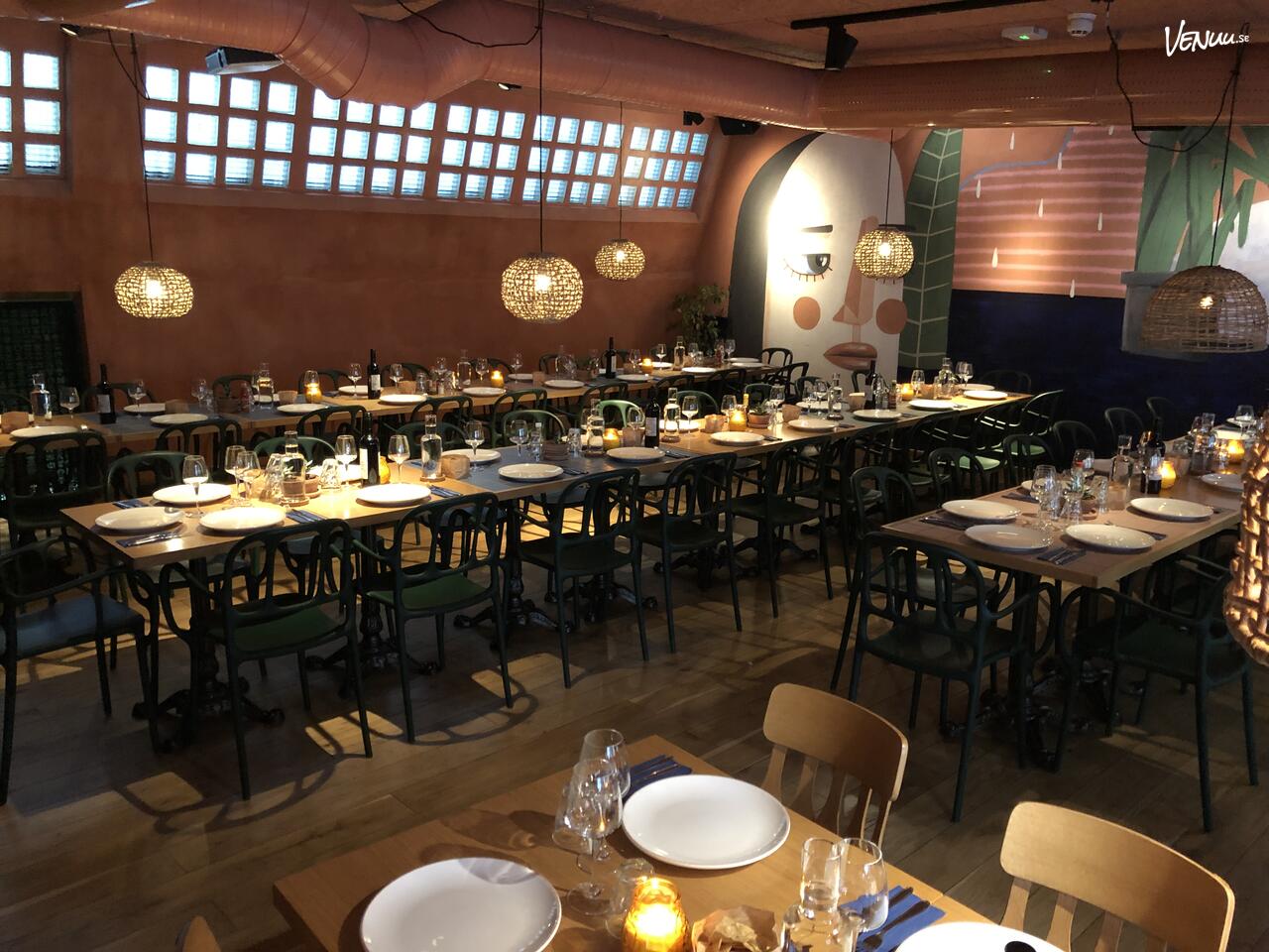 De 10 bästa restaurangerna att fira födelsedag på i Göteborg