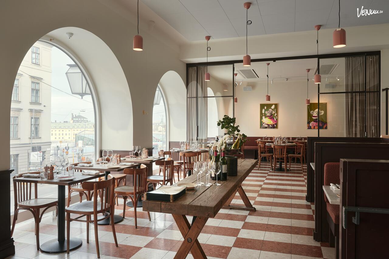 17 fantastiska platser i Stockholm för en minnesvärd bröllopsmiddag