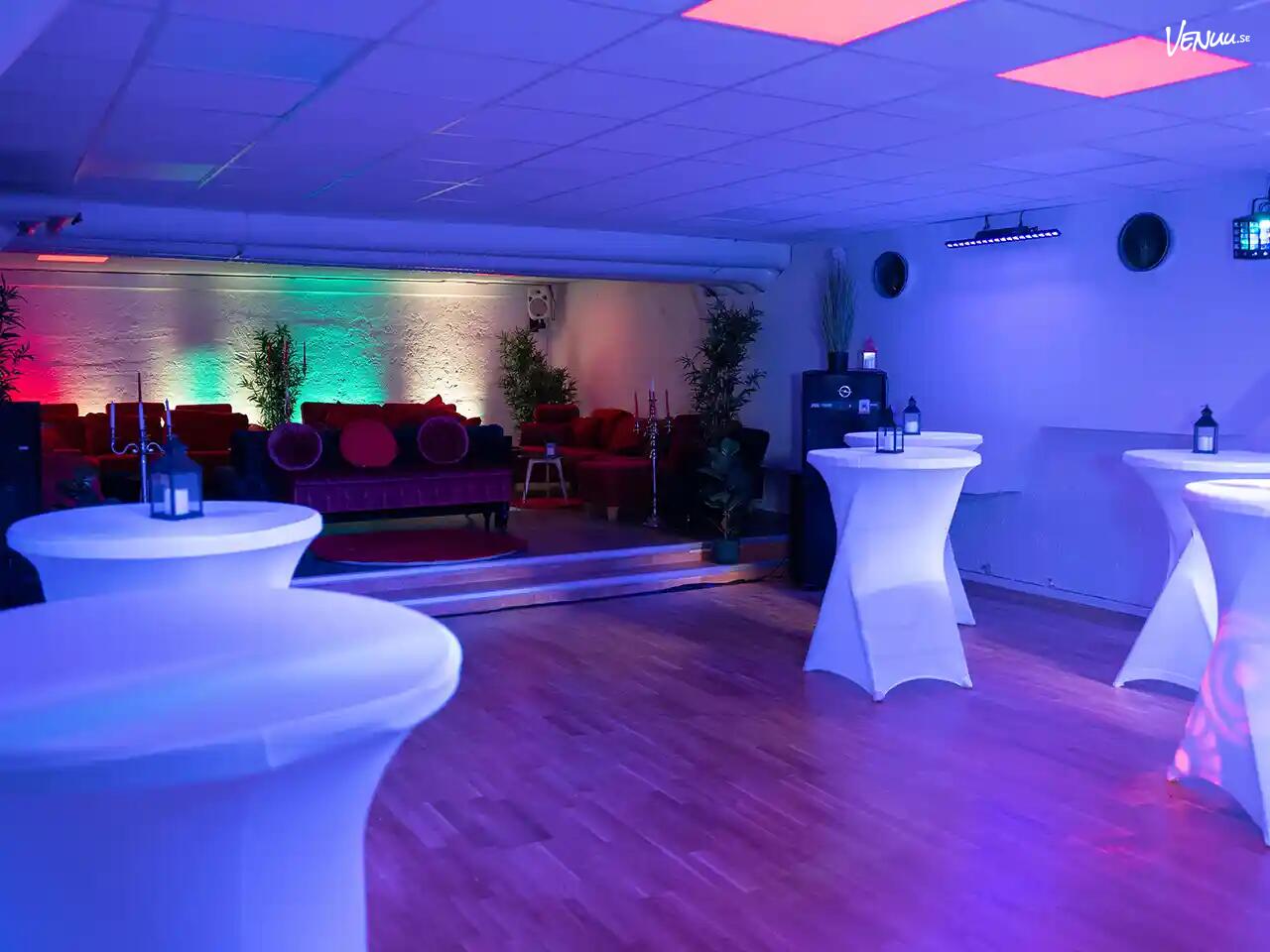 Festlokal Stockholm med egen mat och dryck – 12 unika venues