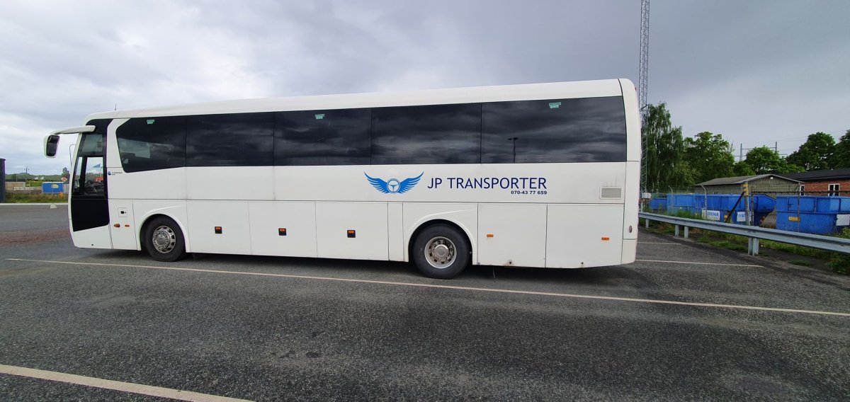 JP Transporter 