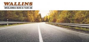 Wallins Buss / Brålanda Buss & Taxi 