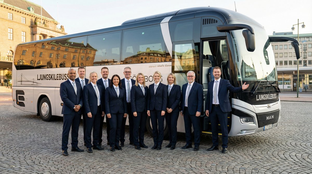 Ljungskilebuss 