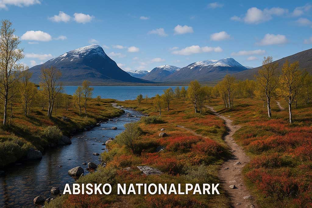 Abisko nationalpark