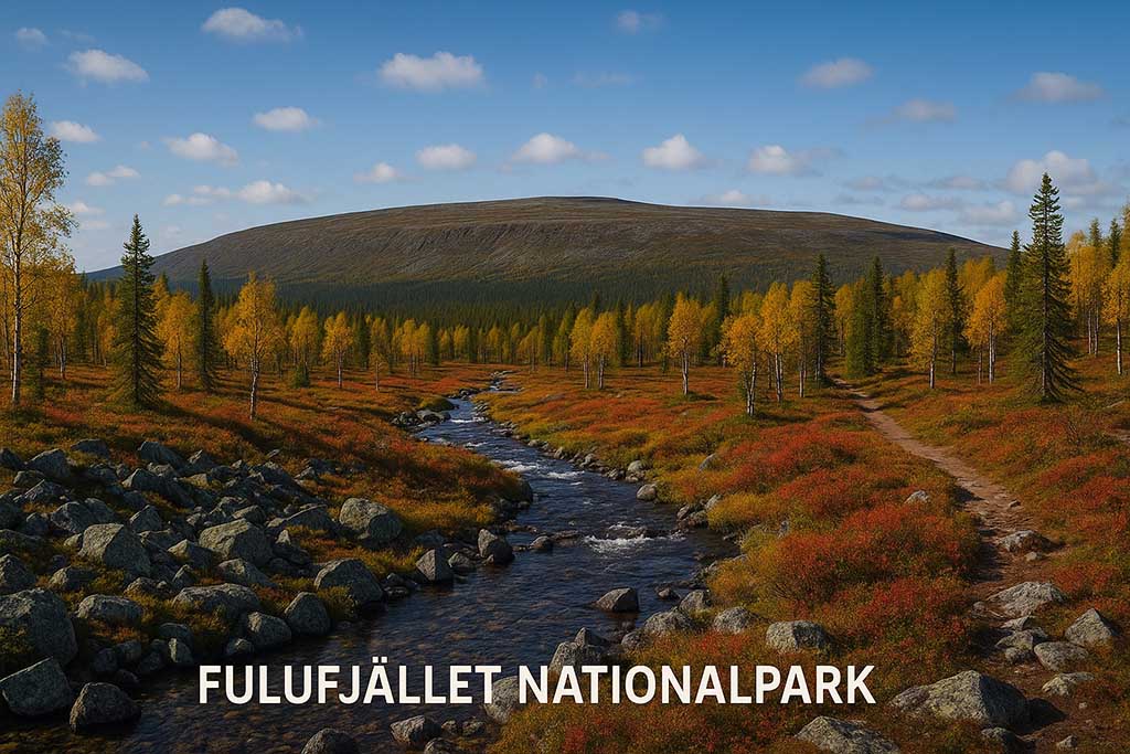 Fulufjället nationalpark