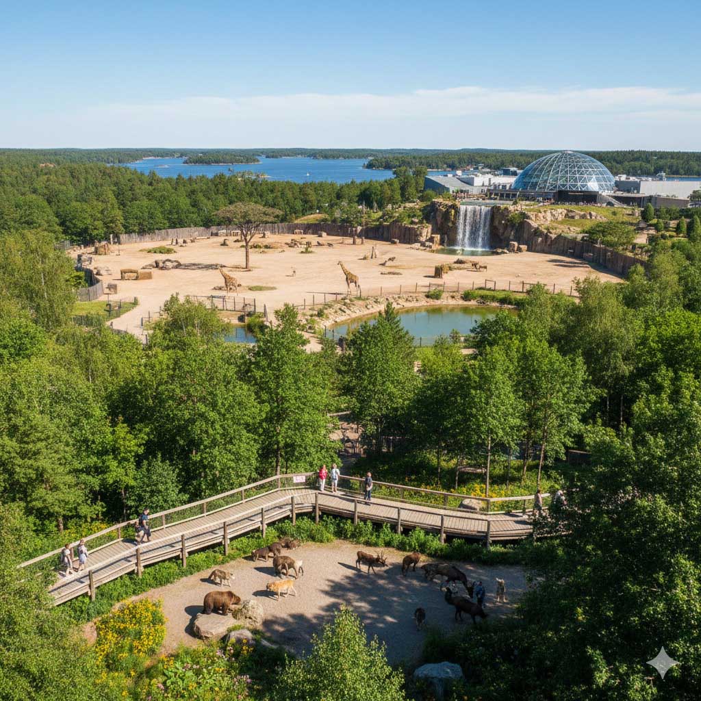 Kolmårdens Djurpark