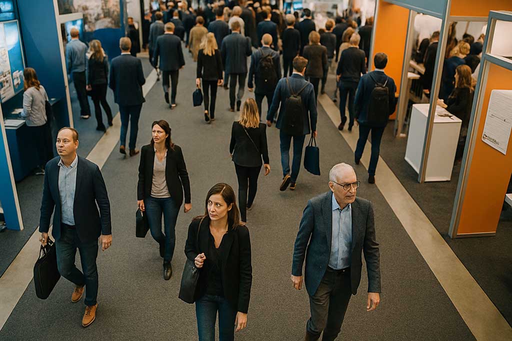 Nolia-mässan i Umeå